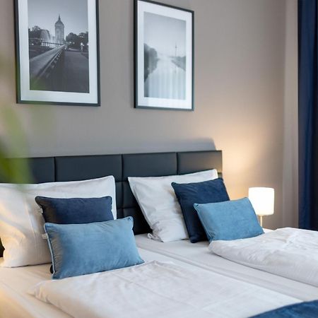 Hotel Wegener Мангейм Экстерьер фото