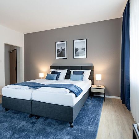 Hotel Wegener Мангейм Экстерьер фото