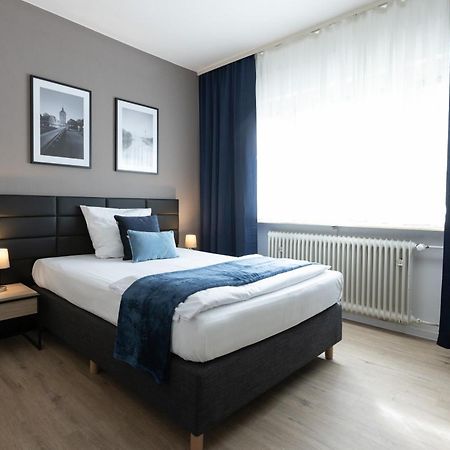 Hotel Wegener Мангейм Экстерьер фото