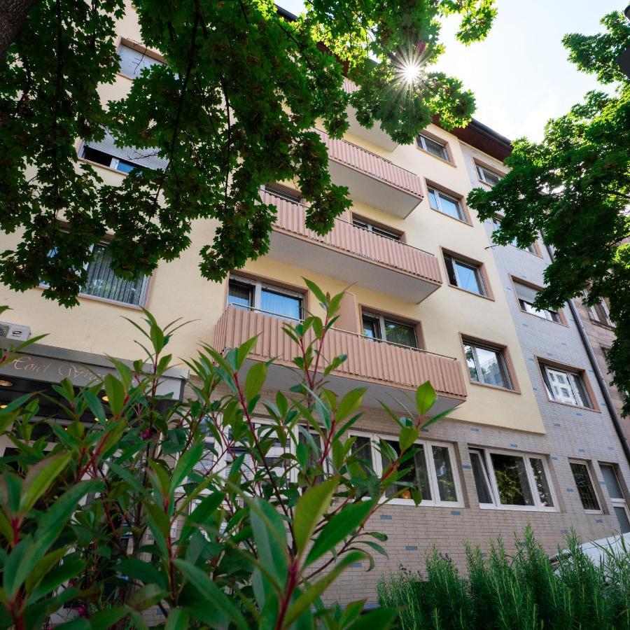 Hotel Wegener Мангейм Экстерьер фото