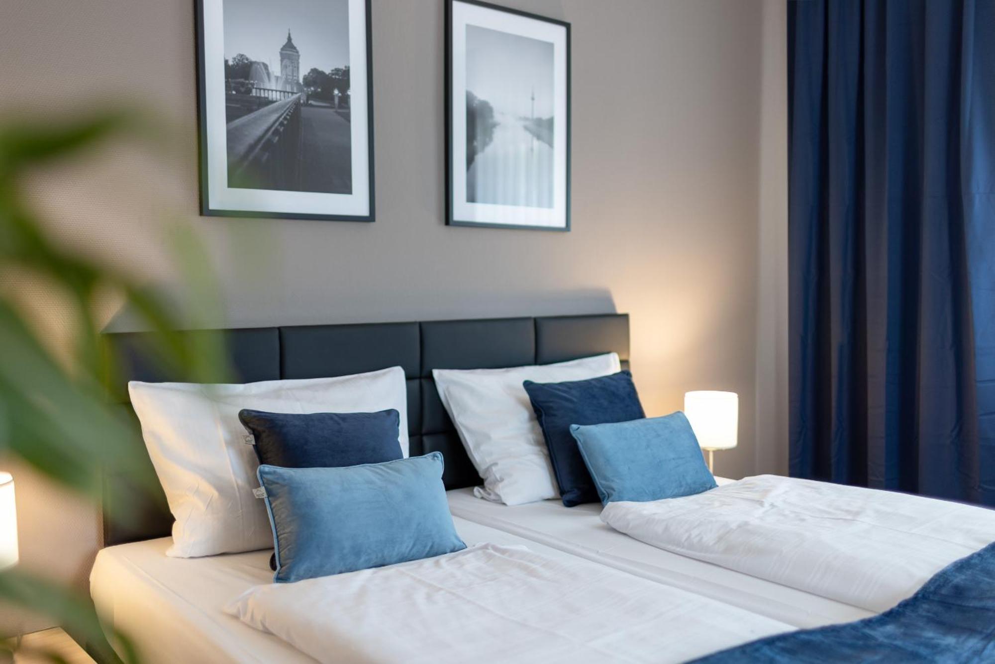 Hotel Wegener Мангейм Экстерьер фото
