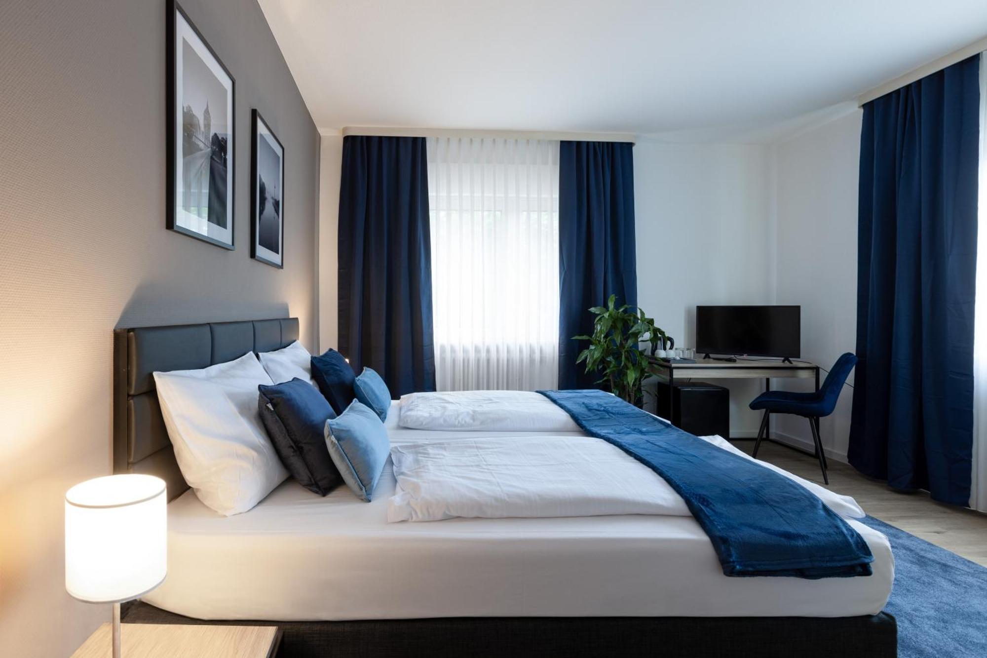 Hotel Wegener Мангейм Экстерьер фото