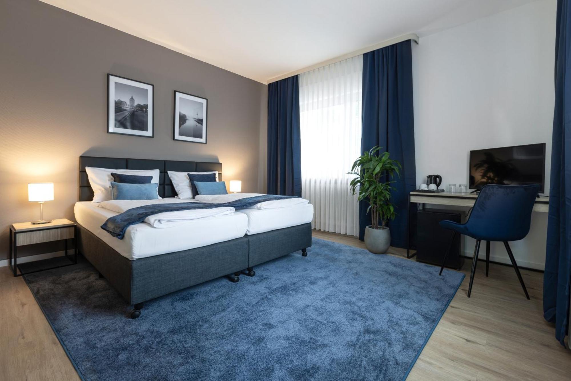 Hotel Wegener Мангейм Экстерьер фото