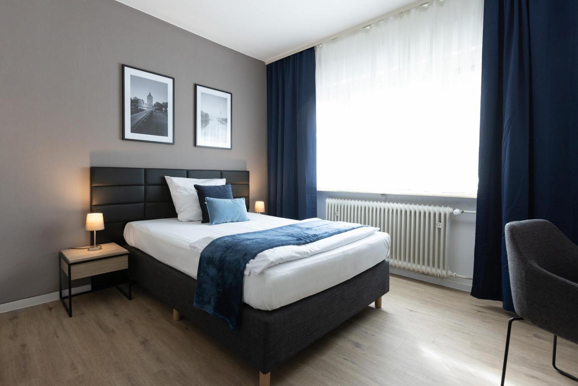 Hotel Wegener Мангейм Экстерьер фото