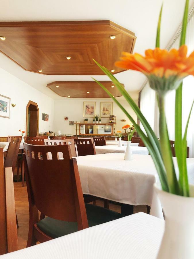 Hotel Wegener Мангейм Экстерьер фото